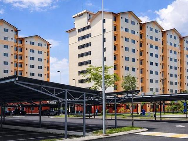 Residensi Melor Seksyen 5 Bandar Baru Bangi