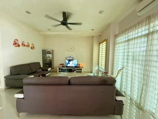 Residensi Merbok 2 Storey Semi D Gated CMart Nuri Emas Bistari Jaya
