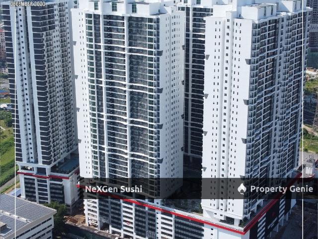 Residensi MH Platinum 2 Save RM 32,000