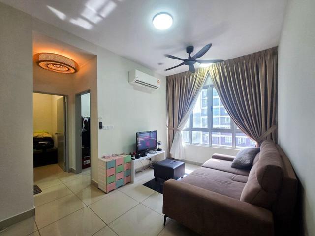 Residensi MH Platinum 2 Setapak Kuala Lumpur