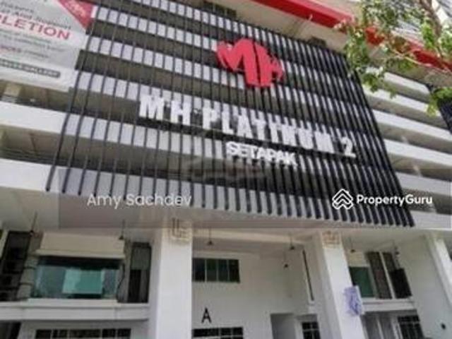 residensi mh platinum 2 setapak KL