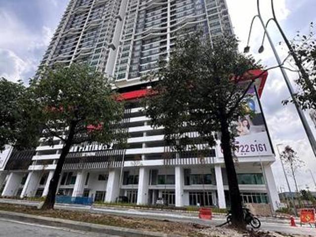 Residensi MH Platinum 2 Setapak 3R2B PF Setapak Jaya Danau Kota