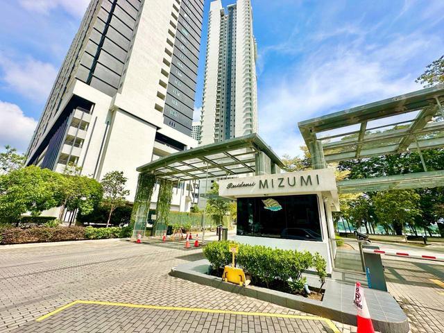 Residensi Mizumi Taman Metropolitan Kepong