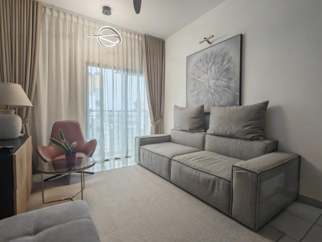 residensi mutiara, condominium