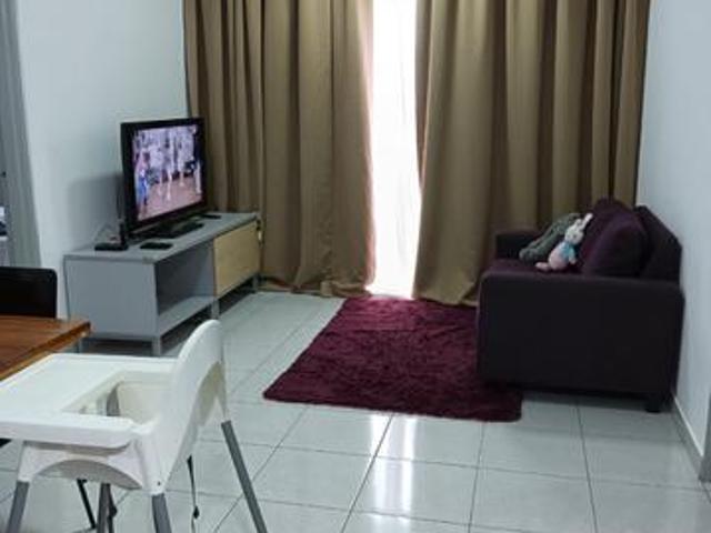 Residensi Mutiara CondoKajangFully FurnishedDirect Move In