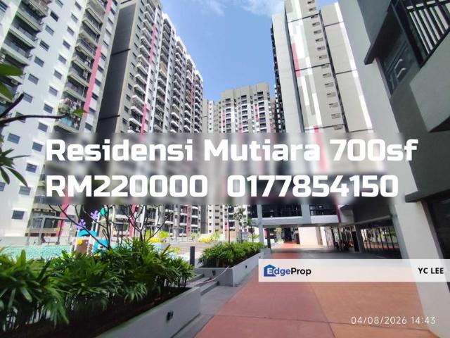 Residensi Mutiara Kajang 2