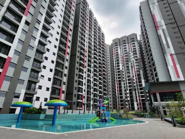Residensi Mutiara Kajang 2 I Blw Market1k Booking Full loan