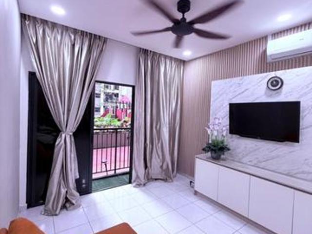 Residensi Mutiara Kajang 2 Low Deposit Fully Furnished