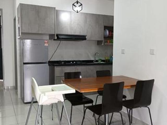 Residensi Mutiara Kajang Condominium Fully Furnished