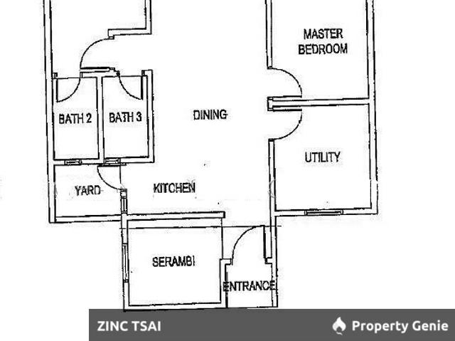 Residensi Mutiara {Save RM 73,100}