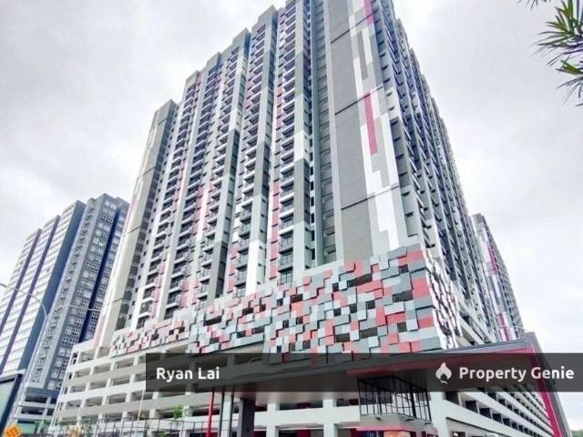 Residensi Mutiara | Save up to 58k | Below Market Value 26% Auction Property!