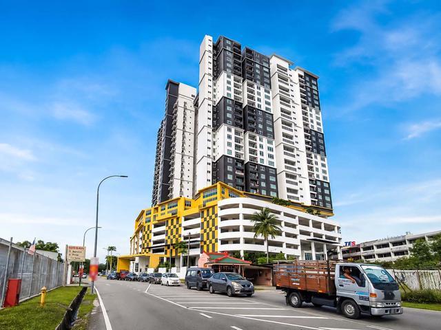 Residensi Novo 8 Taman Kesidang Seksyen 3 Melaka
