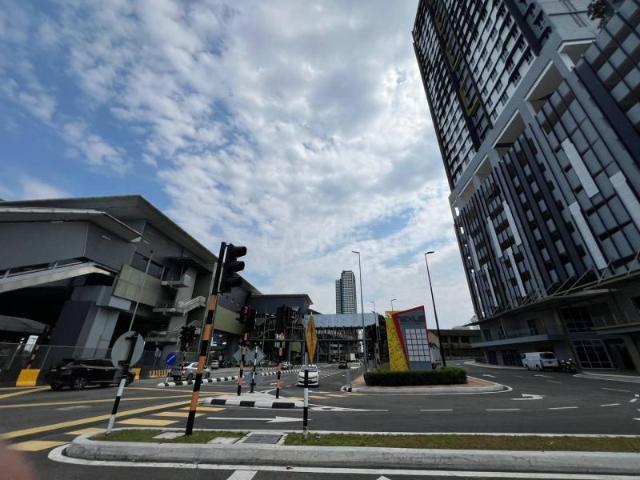 Residensi Nexus Blok A Dekat MRT dan KTM Kajang