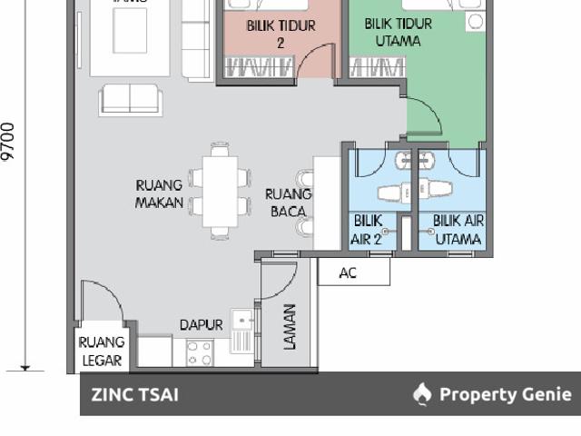 Residensi Nexus Kajang_Rumahwip {Save RM 30,000}