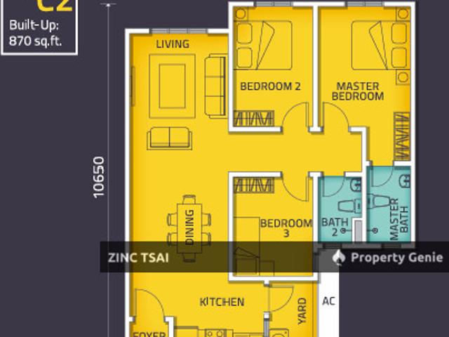 Residensi Nexus Kajang {Save RM 34,000}