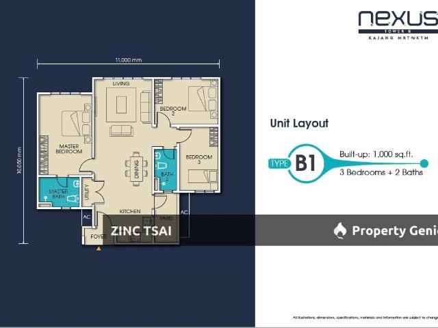 Residensi Nexus Kajang {Save RM 37,000}