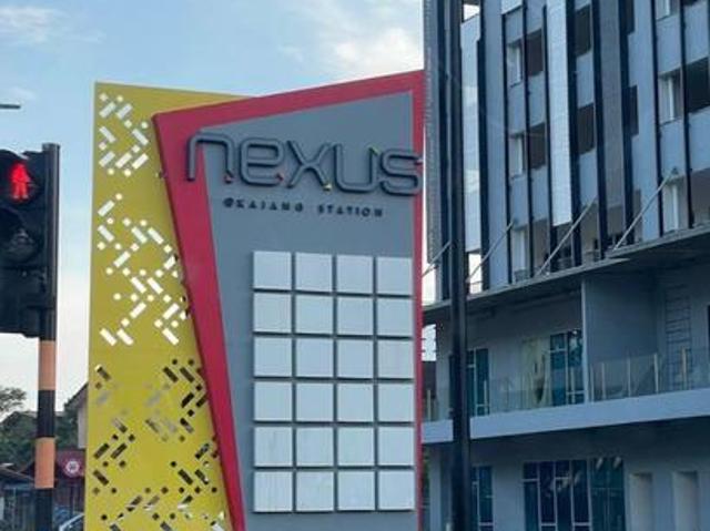 Residensi Nexus Kajang untuk di sewa