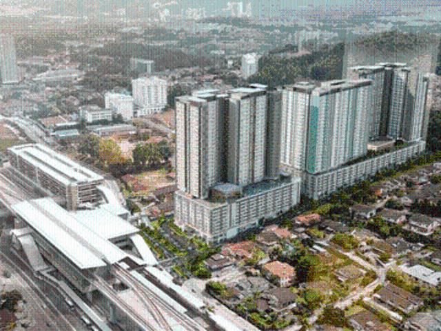 Residensi Nexus, Kajang