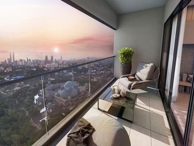 Residensi Solaris Parq, Mont Kiara