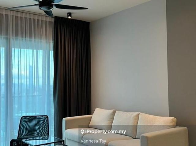 Residensi Solaris Parq, Mont Kiara