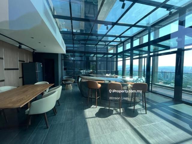 Residensi Solaris Parq, Mont Kiara