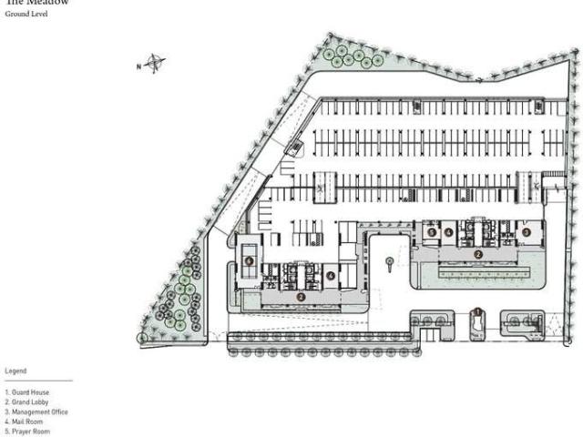Residensi Solaris Parq, Mont Kiara