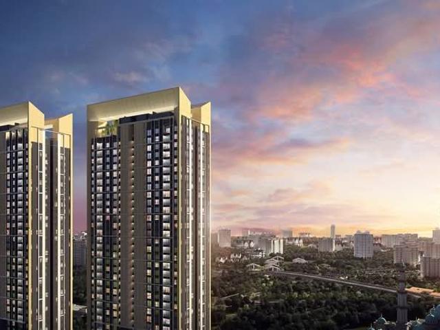 Residensi Solaris Parq, Mont Kiara