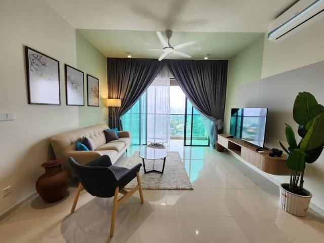 Residensi Solaris Parq, Mont Kiara