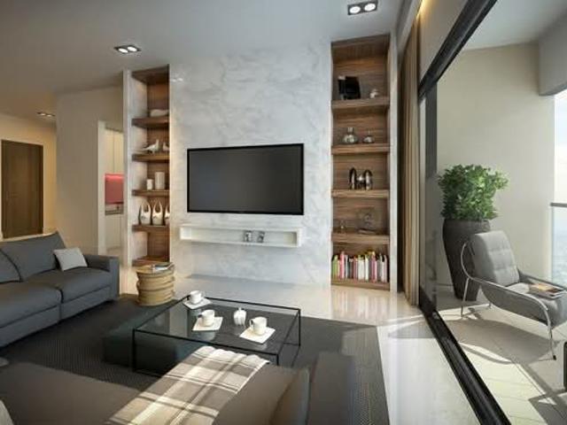 Residensi Solaris Parq, Mont Kiara