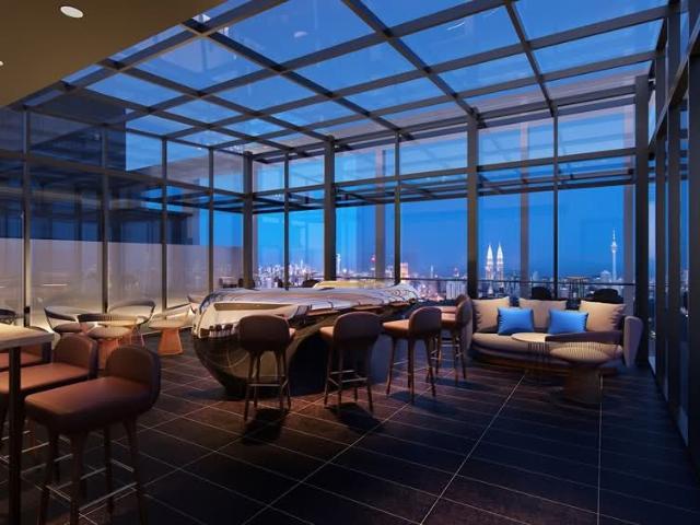 Residensi Solaris Parq, Mont Kiara