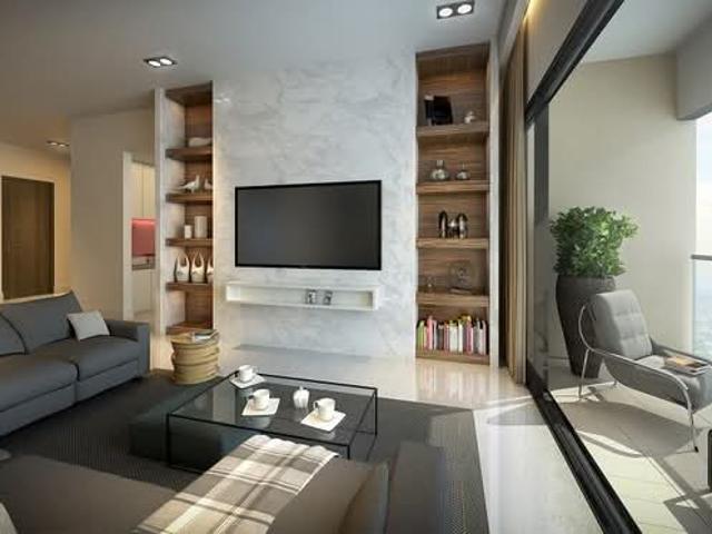 Residensi Solaris Parq, Mont Kiara