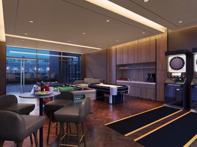Residensi Solaris Parq, Mont Kiara