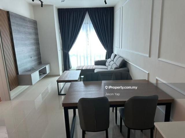 Residensi Solaris Parq, Mont Kiara