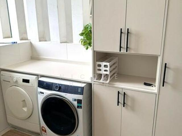 Residensi Solaris Parq Fully Furnished Unit For Rent Rm 5500