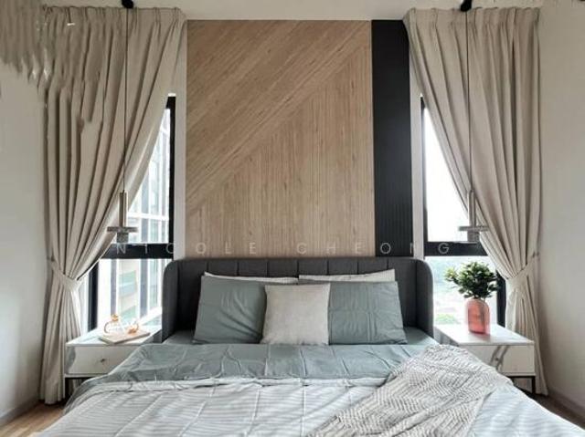 Residensi Solaris Parq Fully Furnished Unit For Sale Rm 1.25mil