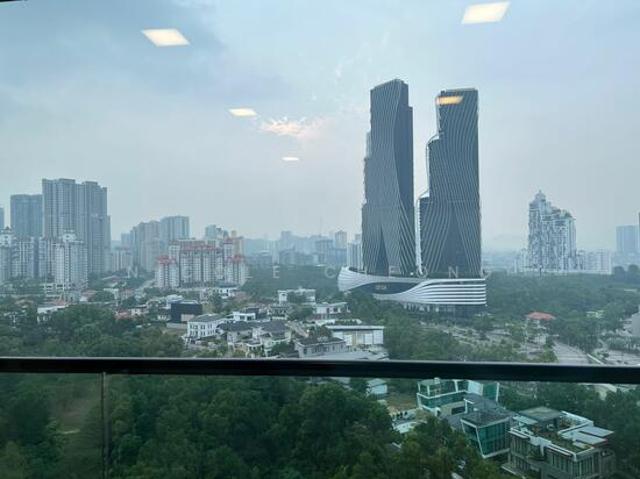 Residensi Solaris Parq Fully Furnished Unit For Sale Rm 1.25mil