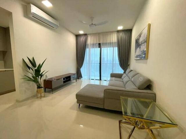 Residensi Solaris Parq Fully Furnished Unit For Sale Rm 1.78mil