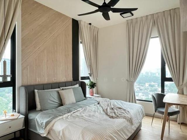 Residensi Solaris Parq Fully Furnished Unit For Sale Rm 2.38mil