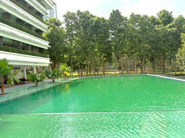 Residensi Solaris Parq Fully Furnished Unit For Sale Rm 2.38mil