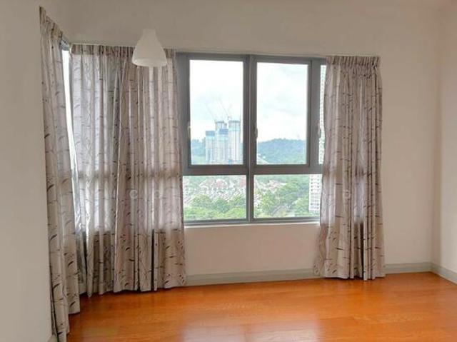 Residensi Solaris Parq Fully Furnished Unit For Sale Rm 900k