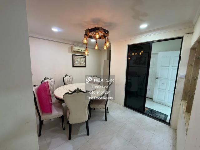 Residensi Solaris Parq Partially Furnished Unit For Sale Rm1.4mill
