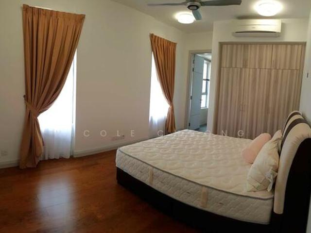 Residensi Solaris Parq Partially Furnished Unit For Sale Rm1.4mill