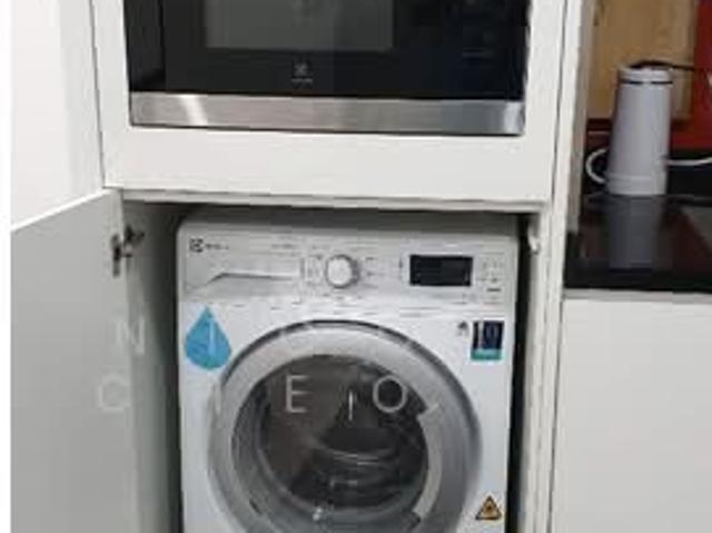 Residensi Solaris Parq Partially Furnished Unit For Sale Rm 2mil