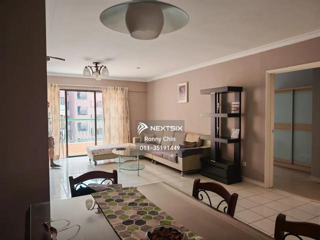 Residensi Solaris Parq Practical Fully Furnished Unit For Sale Rm 1.5M
