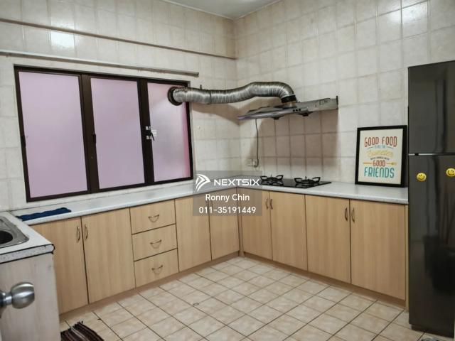 Residensi Solaris Parq Practical Fully Furnished Unit For Sale Rm 1.5M