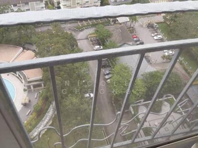 Residensi Solaris Parq Practical Fully Furnished Unit For Sale Rm 1.6M