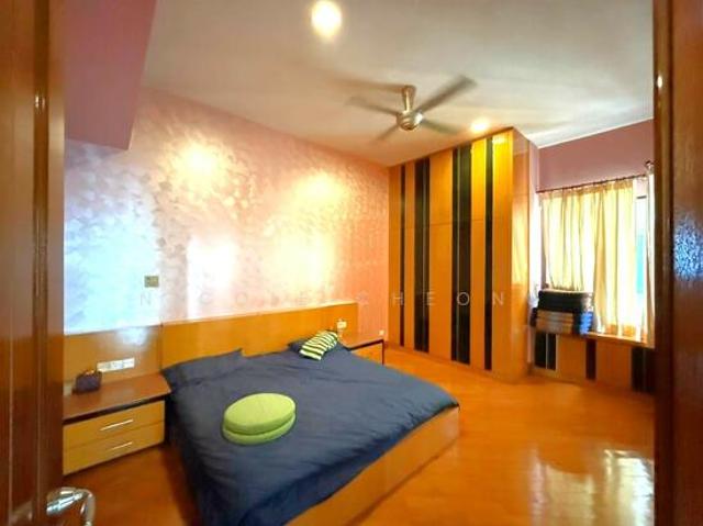 Residensi Solaris Parq Practical Fully Furnished Unit For Sale Rm 1M