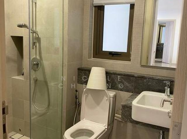 Residensi Solaris Parq Practical Fully Furnished Unit For Sale Rm 1M