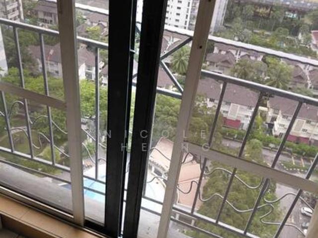 Residensi Solaris Parq Practical Fully Furnished Unit For Sale Rm 2M