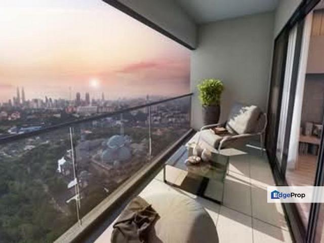 Residensi Solaris Parq